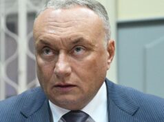 Сенатор Совета Федерации РФ Дмитрий Савельев в Басманном суде Москвы - РИА Новости, 1920, 13.04.2026