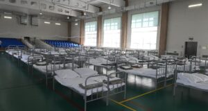 Пункт временного размещения - РИА Новости, 1920, 16.04.2026