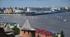 Нижний Новгород - РИА Новости, 1920, 03.04.2026