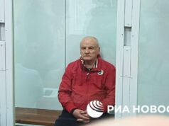 Павел Попов в суде - РИА Новости, 1920, 10.04.2026