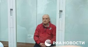 Павел Попов в суде - РИА Новости, 1920, 10.04.2026