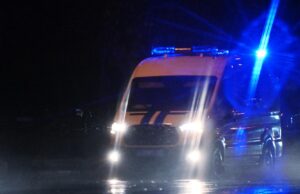 Автомобиль полиции - РИА Новости, 1920, 07.04.2026