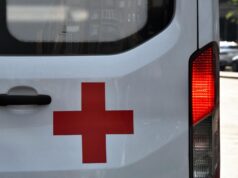 В Новой Таволжанке при обстреле со стороны ВСУ погибла женщина Автомобиль скорой помощи - РИА Новости, 1920, 10.04.2026