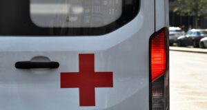 Автомобиль скорой помощи - РИА Новости, 1920, 10.04.2026