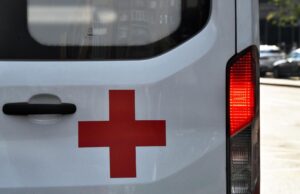 Автомобиль скорой помощи - РИА Новости, 1920, 17.04.2026