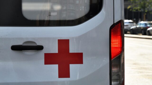 Автомобиль скорой помощи - РИА Новости, 1920, 17.04.2026