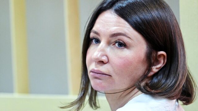 Блогер Елена Блиновская - РИА Новости, 1920, 16.04.2026