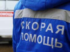 Медик около автомобиля скорой медицинской помощи - РИА Новости, 1920, 09.04.2026