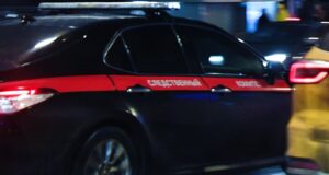 Автомобиль Следственного комитета России - РИА Новости, 1920, 13.04.2026