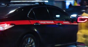 Автомобиль Следственного комитета России - РИА Новости, 1920, 15.04.2026