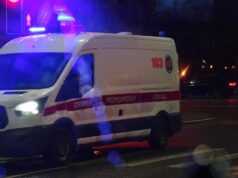 Автомобиль скорой помощи - РИА Новости, 1920, 06.04.2026