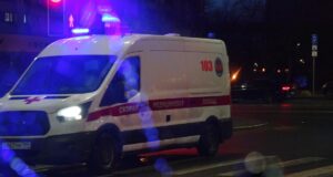 Автомобиль скорой помощи - РИА Новости, 1920, 06.04.2026