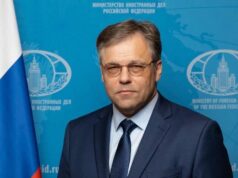 Мирошник: за неделю от атак ВСУ погибли 29 граждан России, включая трех детей Родион Мирошник - РИА Новости, 1920, 14.04.2026