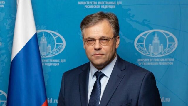 Родион Мирошник - РИА Новости, 1920, 14.04.2026