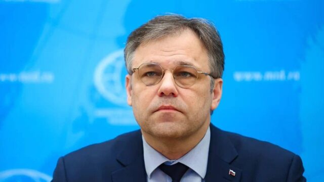 Родион Мирошник - РИА Новости, 1920, 14.04.2026