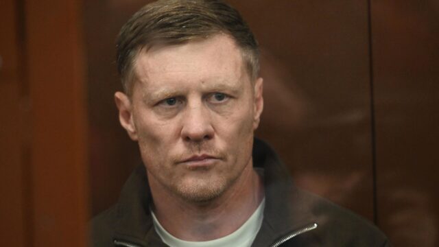 Сергей Анохин в суде - РИА Новости, 1920, 28.04.2026