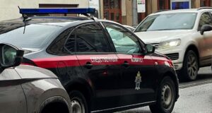 Автомобиль Следственного комитета России - РИА Новости, 1920, 06.04.2026