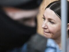 Блогер Елена Блиновская - РИА Новости, 1920, 07.04.2026