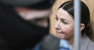 Блогер Елена Блиновская - РИА Новости, 1920, 07.04.2026