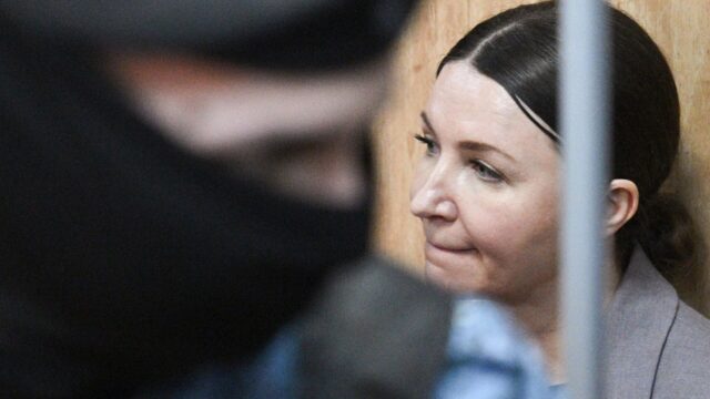 Блогер Елена Блиновская - РИА Новости, 1920, 07.04.2026