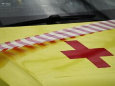 В Брянской области при ракетной атаке ВСУ пострадала мирная жительница Автомобиль скорой помощи - РИА Новости, 1920, 10.04.2026