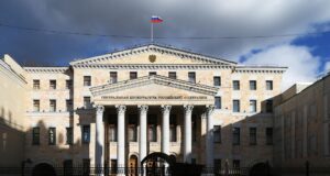 Здание Генеральной прокуратуры Российской Федерации в Москве - РИА Новости, 1920, 07.04.2026