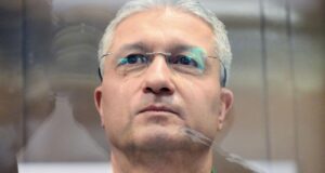 Бывший заместитель главы Минобороны РФ Тимур Иванов на заседании в Московском городском суде - РИА Новости, 1920, 15.04.2026