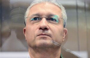 Бывший заместитель главы Минобороны РФ Тимур Иванов на заседании в Московском городском суде - РИА Новости, 1920, 15.04.2026