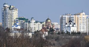 Вид города Орел - РИА Новости, 1920, 16.04.2026