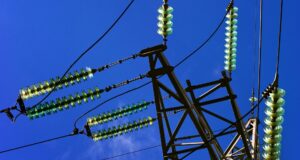 Линии электропередачи - РИА Новости, 1920, 05.04.2026