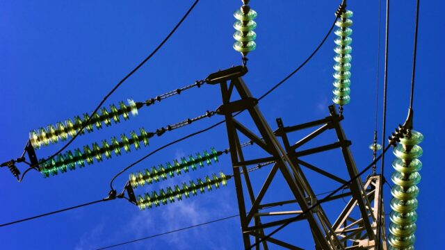 Линии электропередачи - РИА Новости, 1920, 05.04.2026