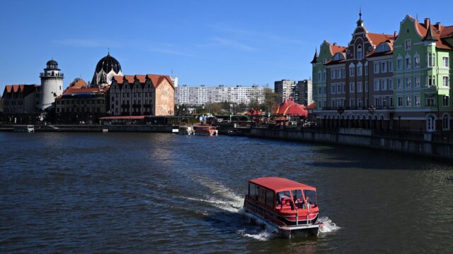 Квартал Рыбная Деревня в Калининграде - РИА Новости, 1920, 03.04.2026