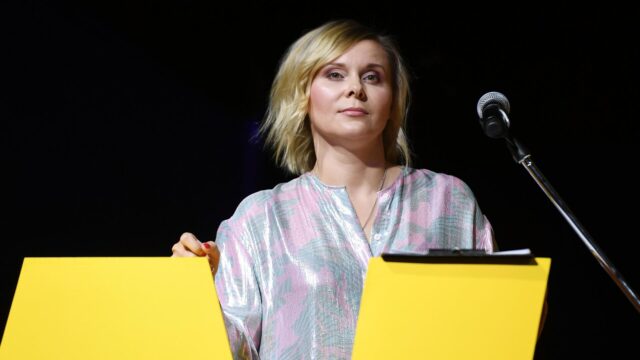 Актриса Яна Троянова* - РИА Новости, 1920, 23.04.2026