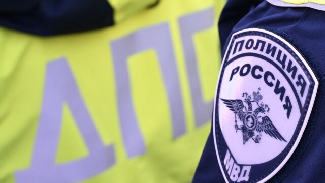 Сотрудники Госавтоинспекции МВД проводят рейд по обеспечению безопасности на дорогах - РИА Новости, 1920, 18.04.2026