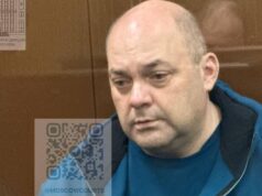 Алексей Смирнов в Мещанском районном суде Москвы - РИА Новости, 1920, 02.04.2026