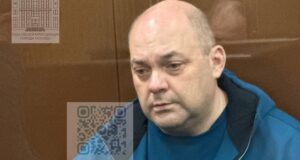 Алексей Смирнов в Мещанском районном суде Москвы - РИА Новости, 1920, 02.04.2026