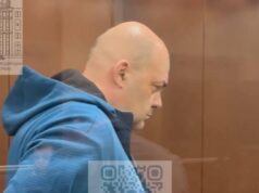 Курского экс-губернатора Смирнова привезли в суд для приговора по делу о взятках Алексей Смирнов в суде - РИА Новости, 1920, 06.04.2026