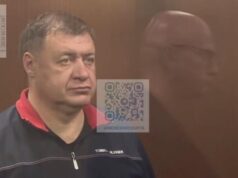 Экс-замгубернатора Курской области Дедова приговорили к 17 годам колонии Алексей Дедов в зале суда - РИА Новости, 1920, 07.04.2026