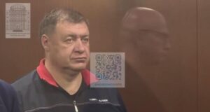 Алексей Дедов в зале суда - РИА Новости, 1920, 07.04.2026