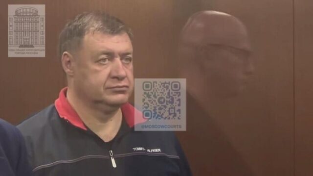 Алексей Дедов в зале суда - РИА Новости, 1920, 07.04.2026