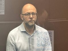 Суд отказал осужденному экс-депутату Васильеву в смягчении приговора Экс-депутат Курской областной Думы Максим Васильев в зале суда - РИА Новости, 1920, 01.04.2026