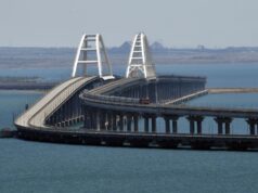 Крымский мост через Керченский пролив - РИА Новости, 1920, 05.04.2026