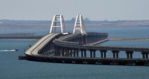 Крымский мост через Керченский пролив - РИА Новости, 1920, 05.04.2026