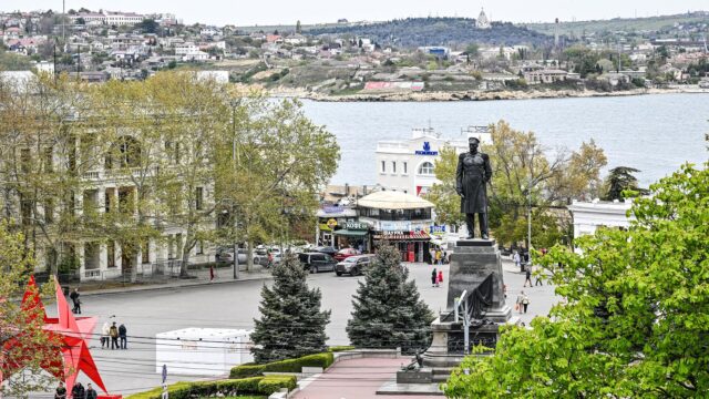 Город-герой Севастополь - РИА Новости, 1920, 03.04.2026