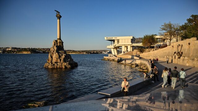 Город-герой Севастополь - РИА Новости, 1920, 03.04.2026