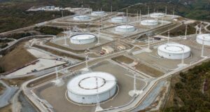 Нефтехранилище Каспийского трубопроводного консорциума (КТК-Р) в Краснодарском крае - РИА Новости, 1920, 06.04.2026