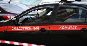 Автомобиль Следственного комитета России - РИА Новости, 1920, 19.04.2026