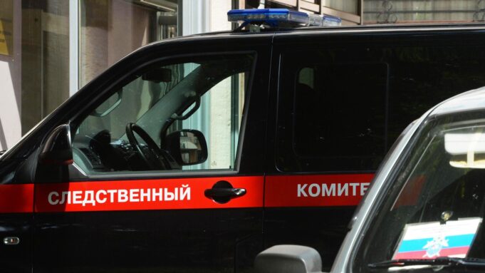 Автомобиль Следственного комитета России - РИА Новости, 1920, 07.04.2026