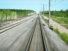 Железная дорога - РИА Новости, 1920, 24.04.2026