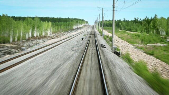 Железная дорога - РИА Новости, 1920, 24.04.2026